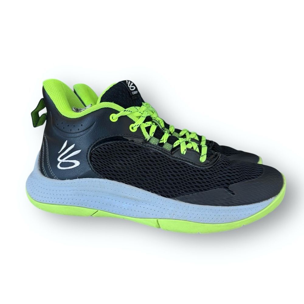 Under Armour 3z6 Unisex Basketball Shoes Steph Curry Men's Size